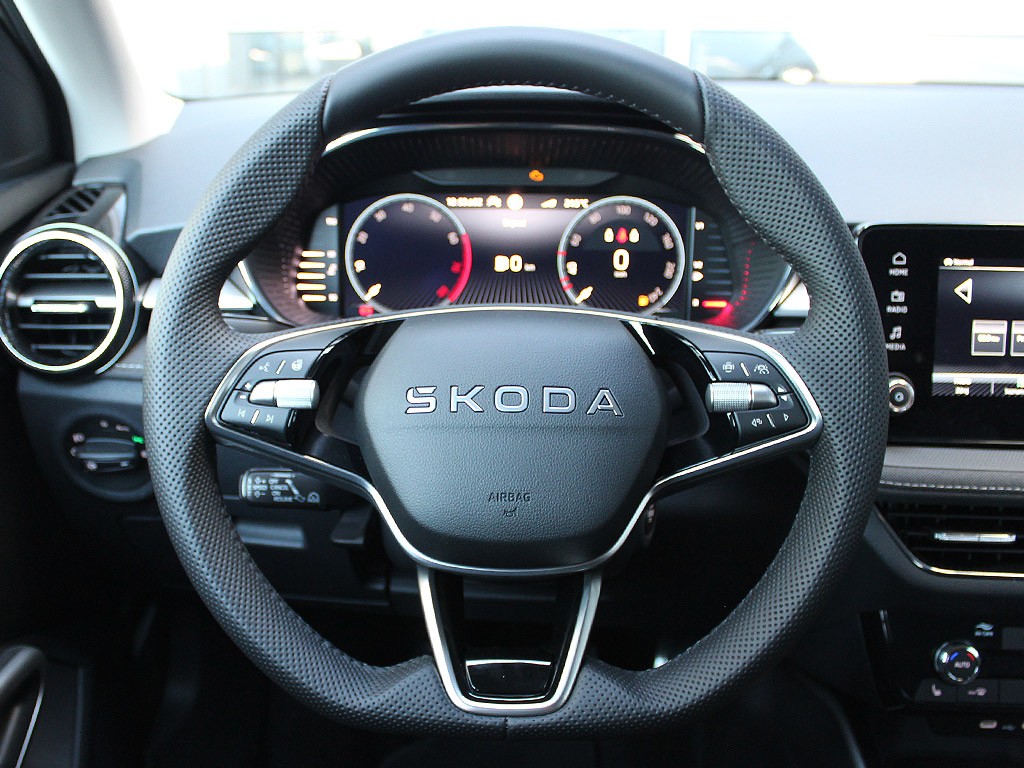 Škoda Fabia 1,0TSI 85kW Dynamic