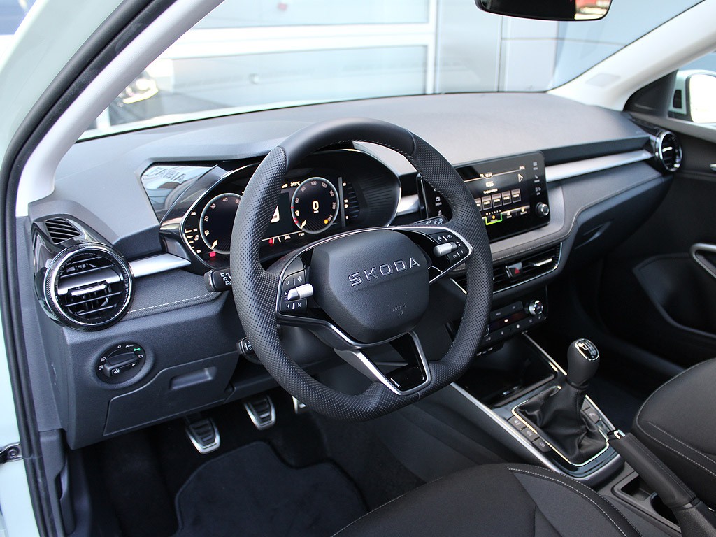 Škoda Fabia 1,0TSI 85kW Dynamic