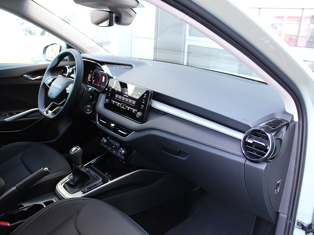 Škoda Fabia 1,0TSI 85kW Dynamic