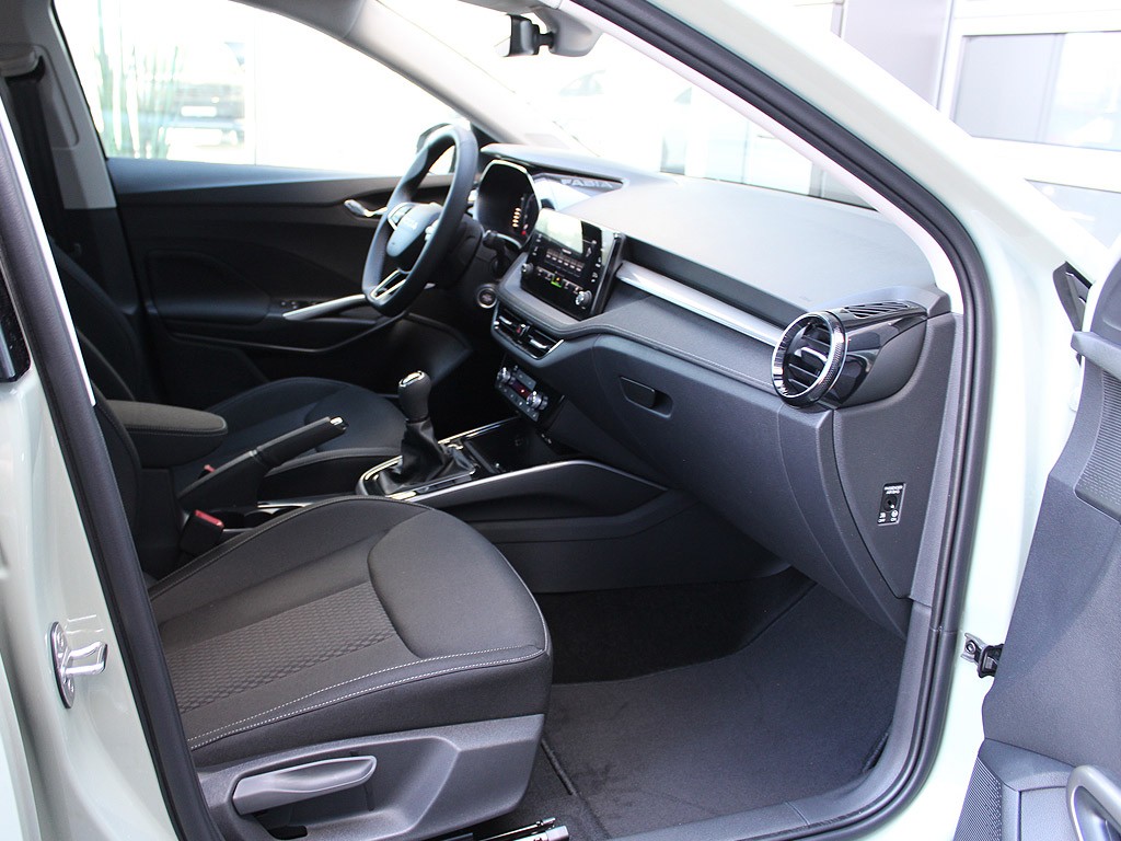 Škoda Fabia 1,0TSI 85kW Dynamic