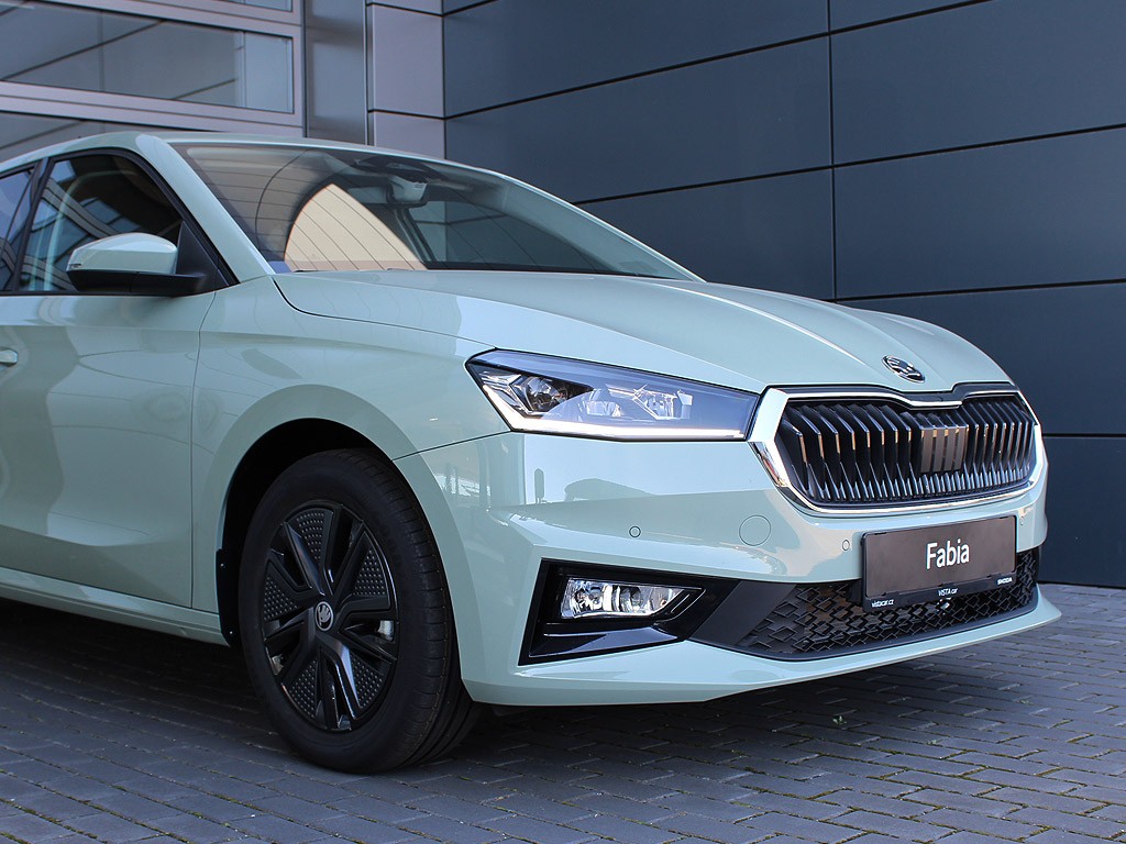 Škoda Fabia 1,0TSI 85kW Dynamic