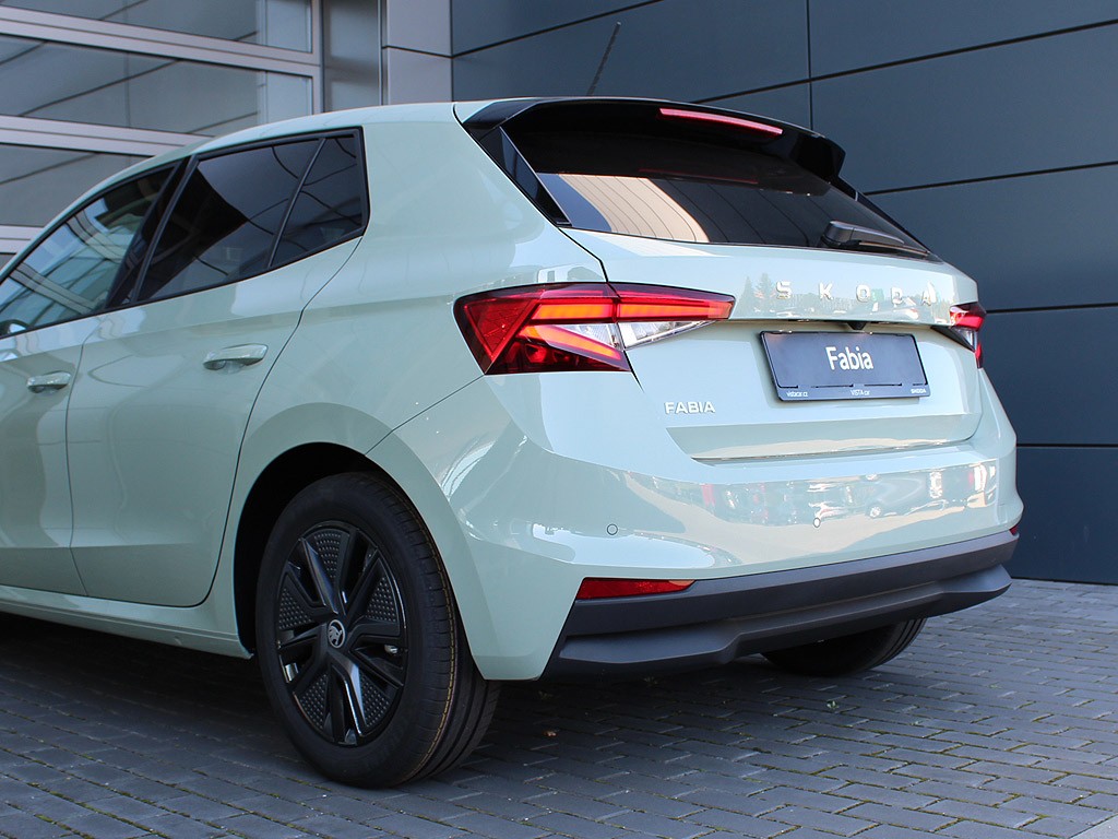 Škoda Fabia 1,0TSI 85kW Dynamic