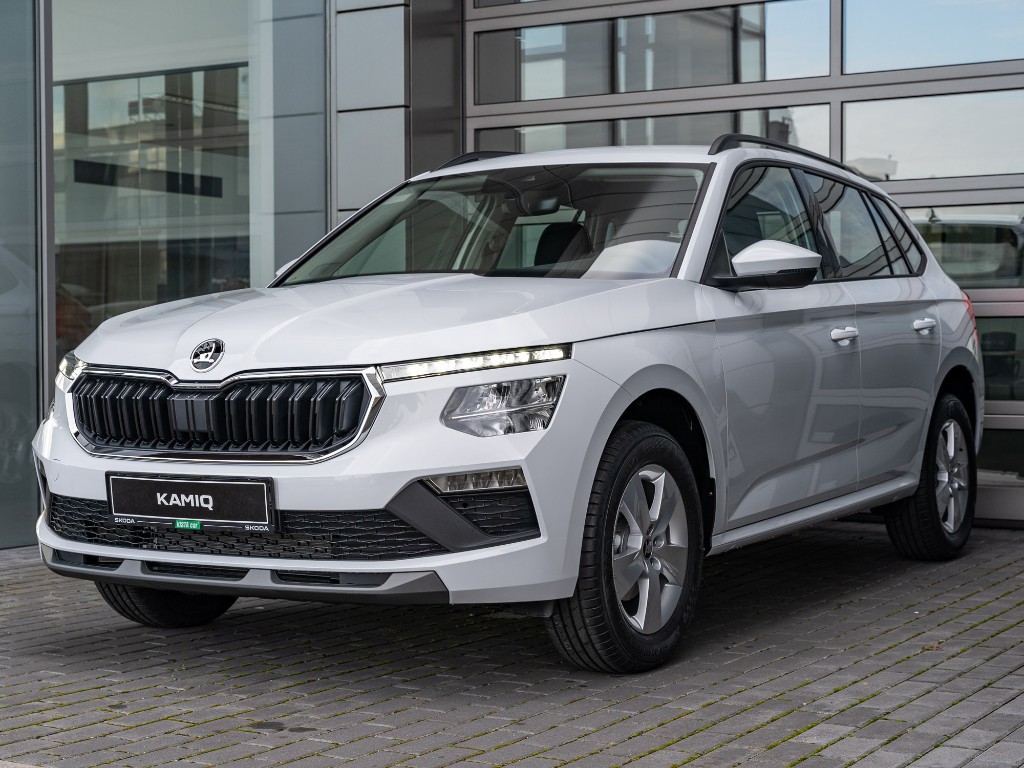 Škoda Kamiq 1,0TSI 85kW 7-stup. DSG Classic
