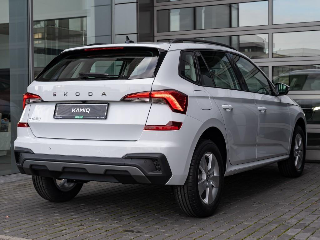 Škoda Kamiq 1,0TSI 85kW 7-stup. DSG Classic