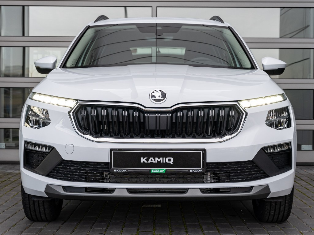 Škoda Kamiq 1,0TSI 85kW 7-stup. DSG Classic