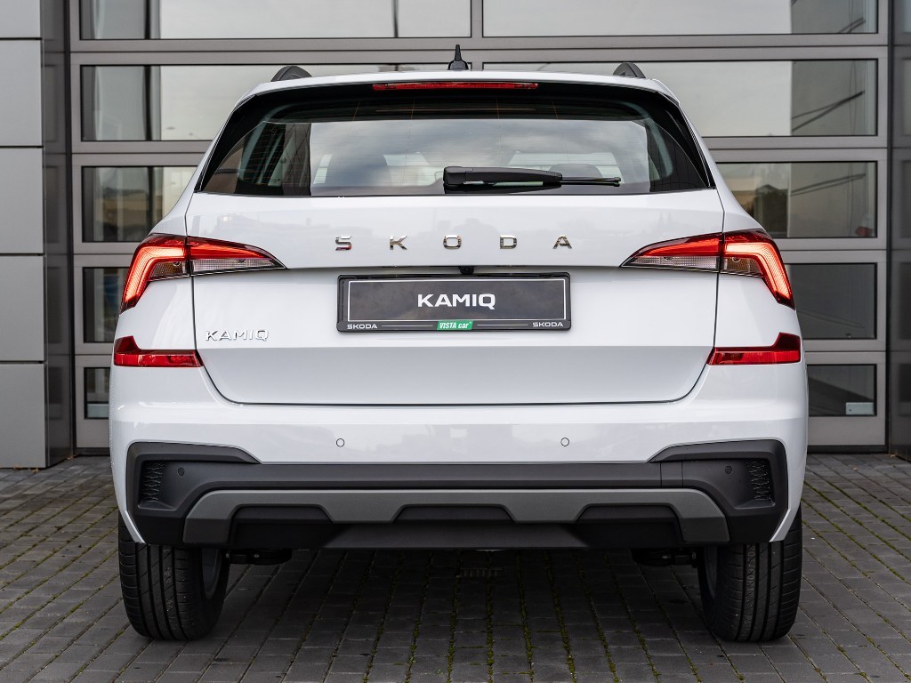 Škoda Kamiq 1,0TSI 85kW 7-stup. DSG Classic