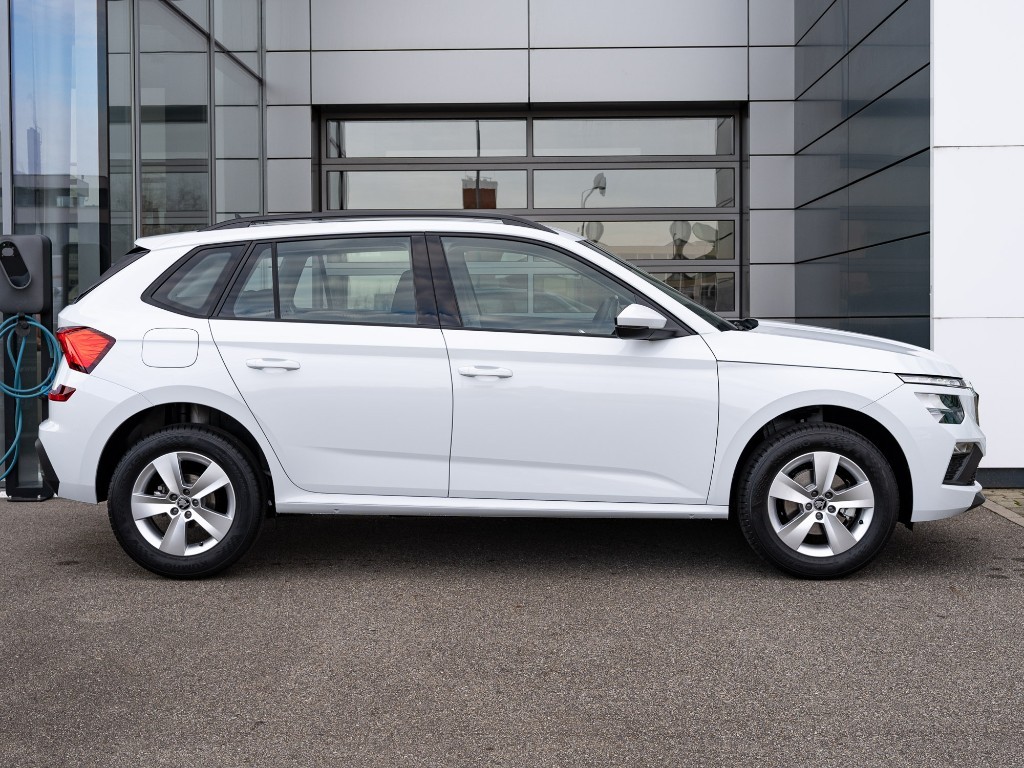 Škoda Kamiq 1,0TSI 85kW 7-stup. DSG Classic