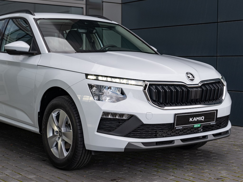 Škoda Kamiq 1,0TSI 85kW 7-stup. DSG Classic