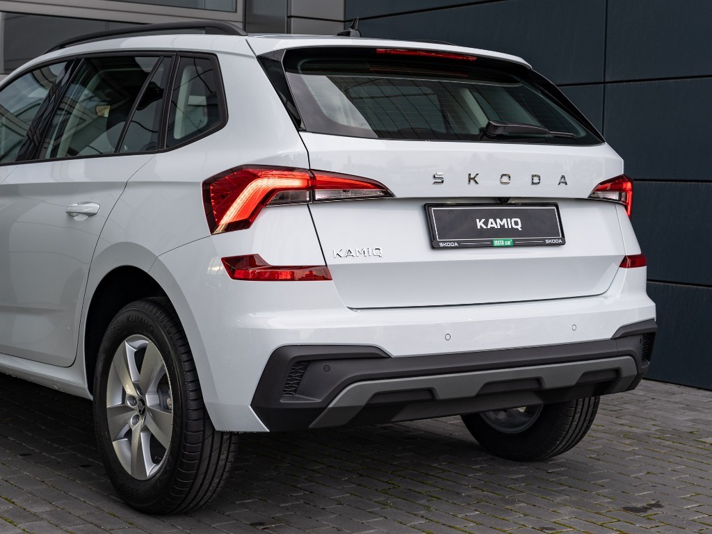 Škoda Kamiq 1,0TSI 85kW 7-stup. DSG Classic