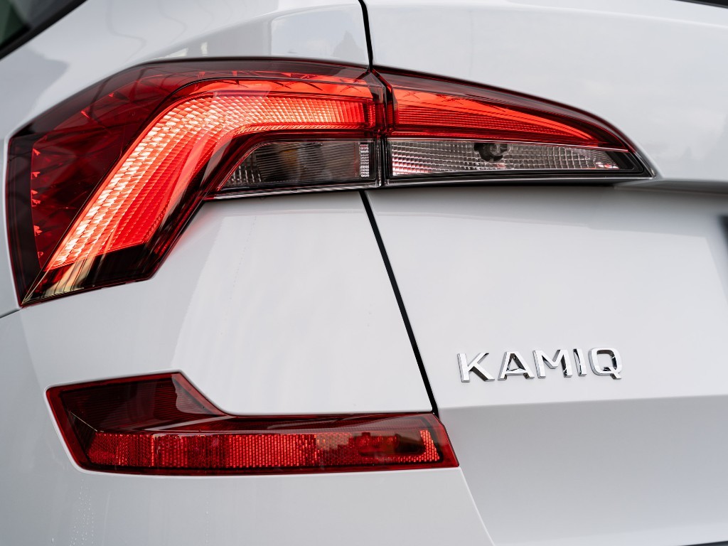 Škoda Kamiq 1,0TSI 85kW 7-stup. DSG Classic