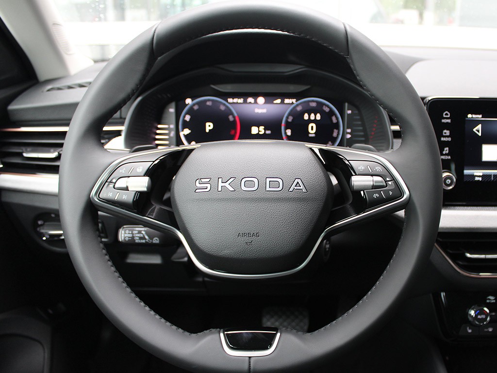 Škoda Kamiq 1,0TSI 85kW 7-stup. DSG Classic