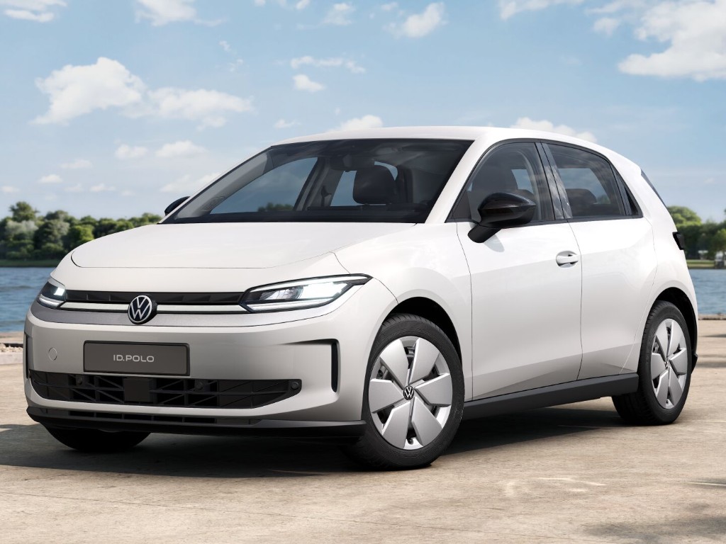 Volkswagen ID. Polo 37 kWh baterie, 85 kW Trend