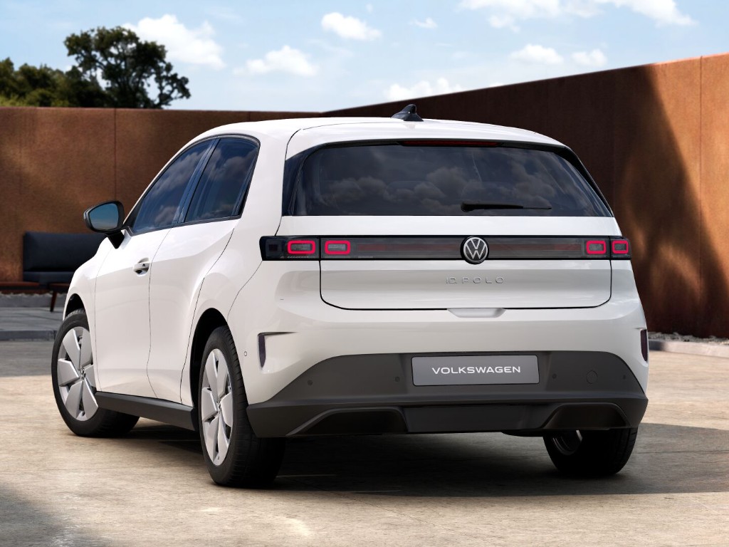 Volkswagen ID. Polo 37 kWh baterie, 85 kW Trend