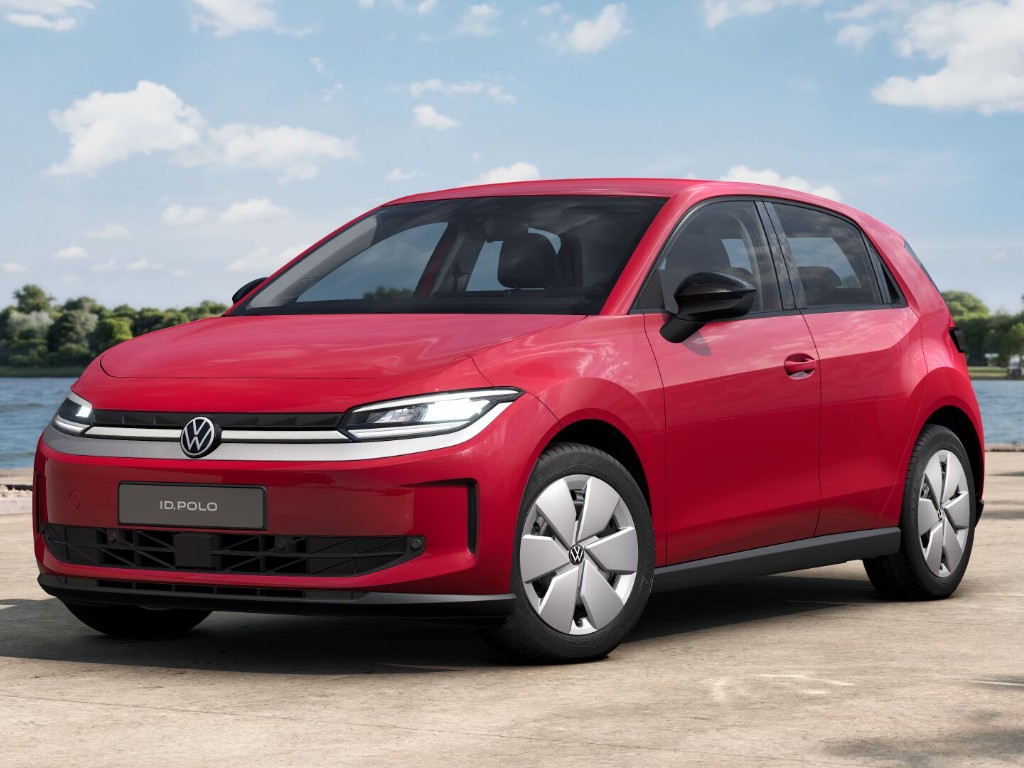 Volkswagen ID. Polo 37 kWh baterie, 85 kW Trend