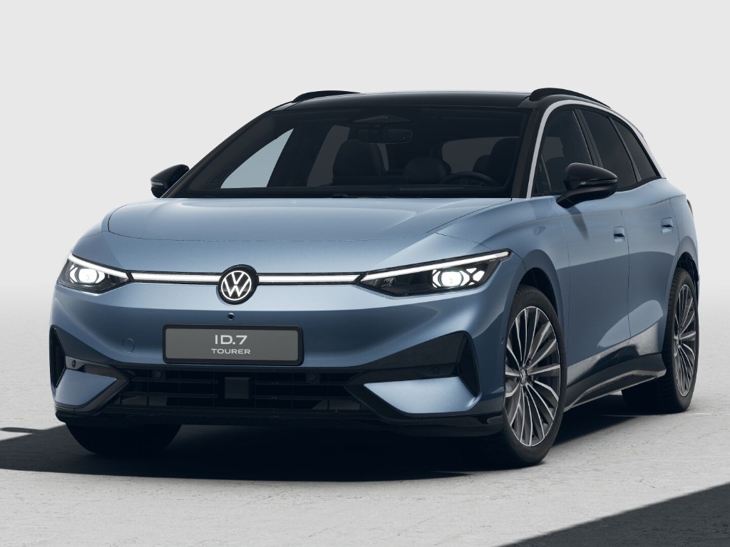 Volkswagen ID.7 Tourer S 210 kW, baterie 77 kWh Pro People