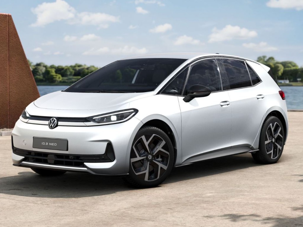 Volkswagen ID.3 Neo 50 kWh baterie, 125 kW Life