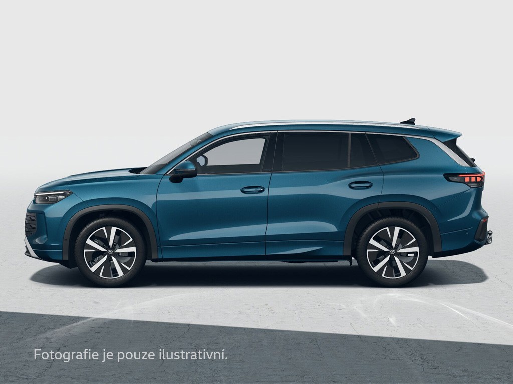 Volkswagen Tayron 1,5 eTSI mHEV 110KW/150PS Family People