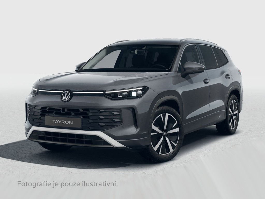 Volkswagen Tayron 1,5 eTSI mHEV 110KW/150PS Family People