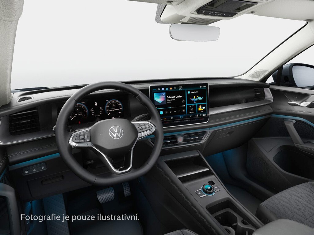 Volkswagen Tayron 1,5 eTSI mHEV 110KW/150PS Family People