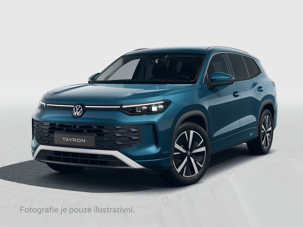 Volkswagen Tayron 1,5 eTSI mHEV 110KW/150PS Family People