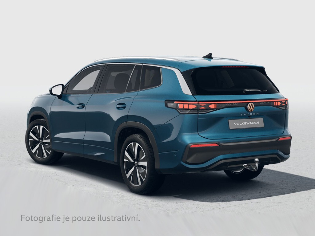 Volkswagen Tayron 1,5 eTSI mHEV 110KW/150PS Family People