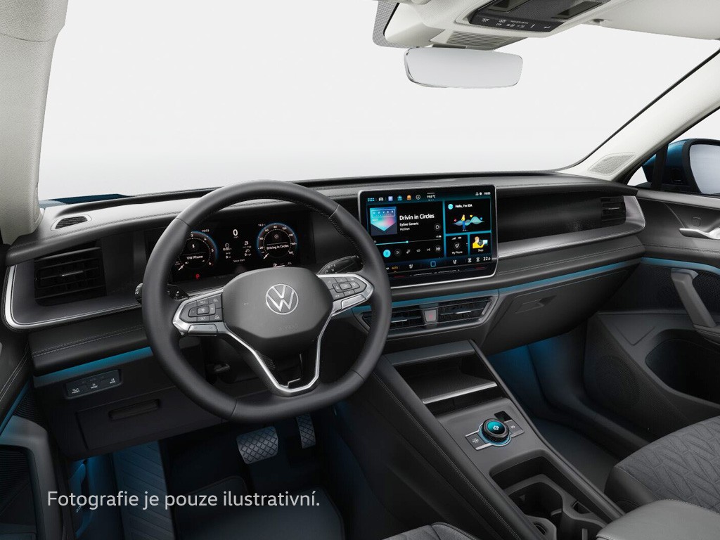 Volkswagen Tayron 1,5 eTSI mHEV 110KW/150PS Family People