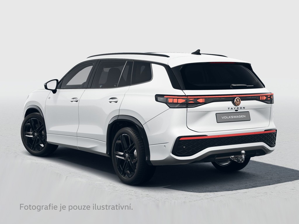 Volkswagen Tayron 200 kW eHybrid R-Line People