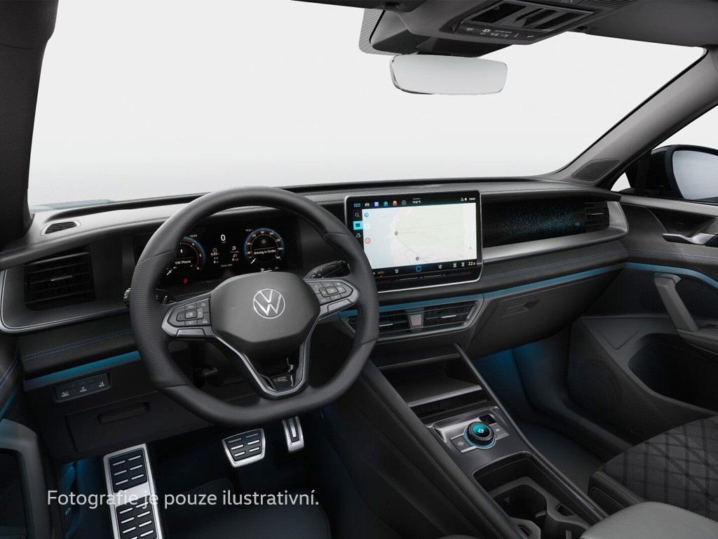 Volkswagen Tayron 200 kW eHybrid R-Line People