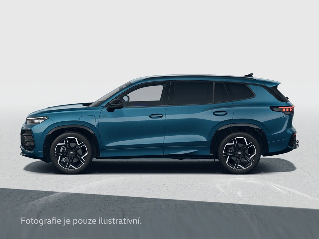 Volkswagen Tayron 200 kW eHybrid R-Line People