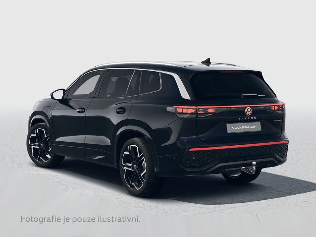 Volkswagen Tayron 200 kW eHybrid R-Line People