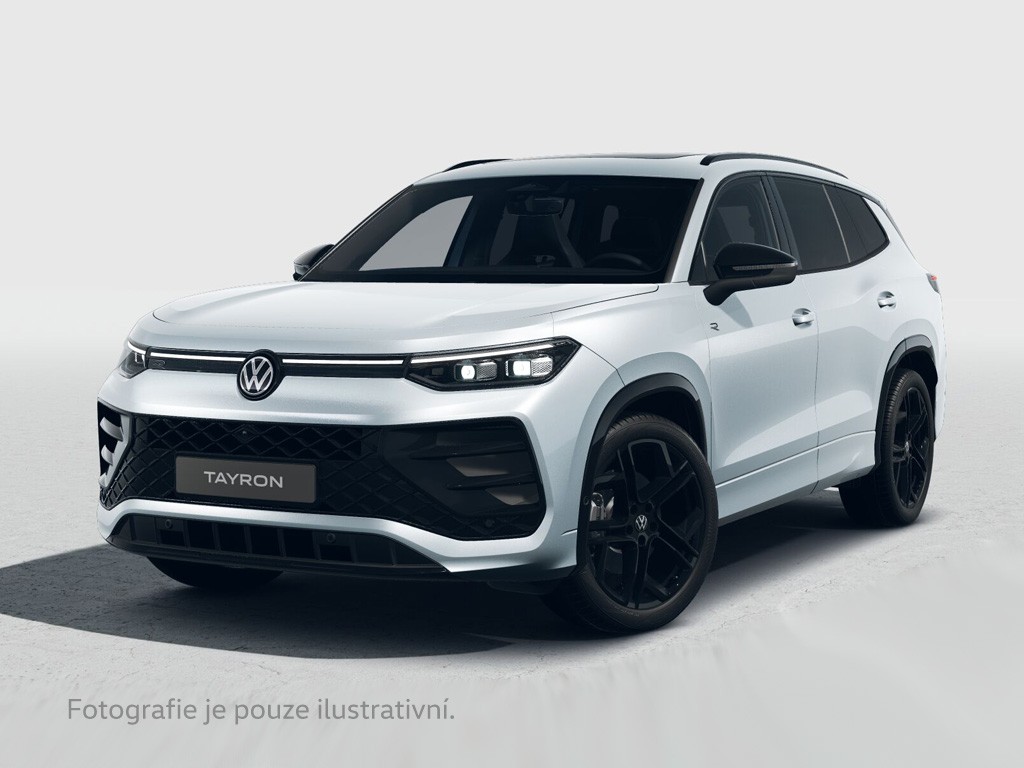 Volkswagen Tayron 200 kW eHybrid R-Line People