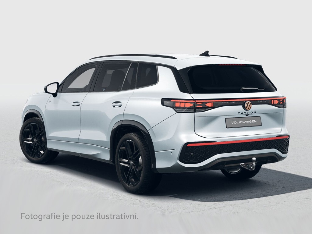 Volkswagen Tayron 200 kW eHybrid R-Line People