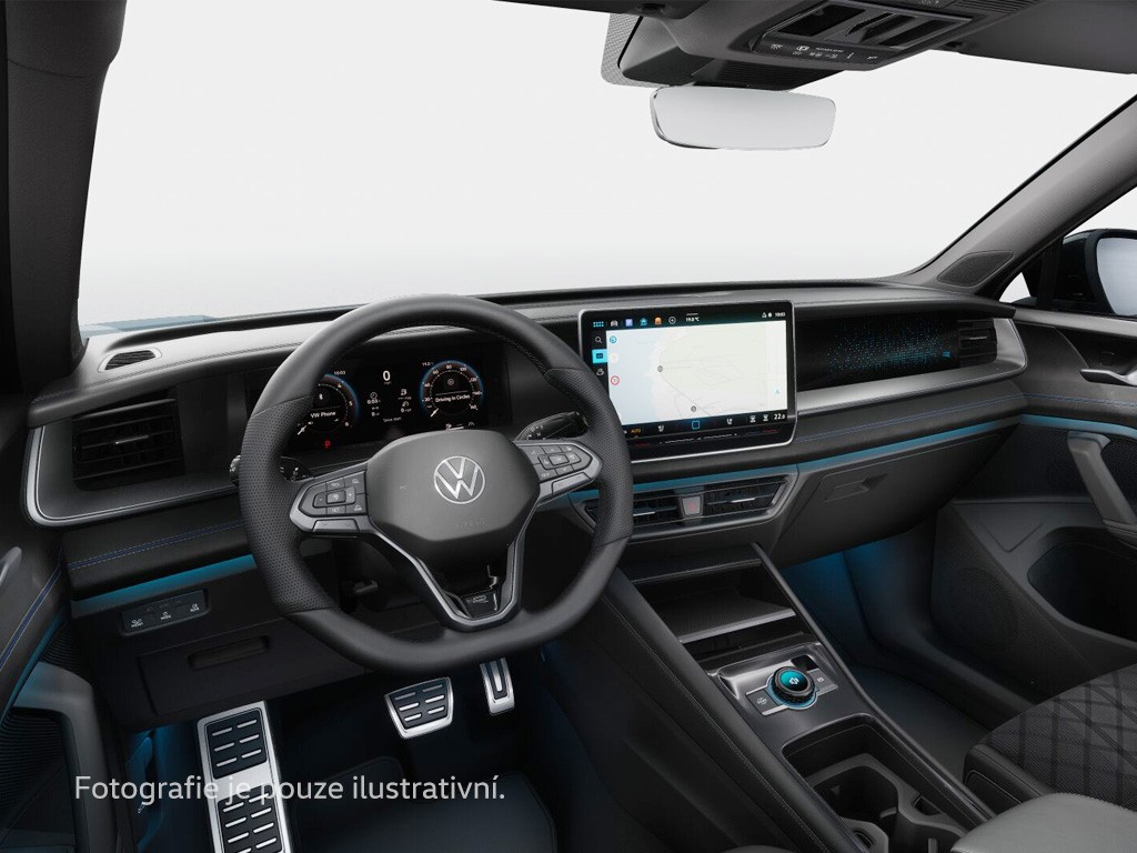 Volkswagen Tayron 200 kW eHybrid R-Line People