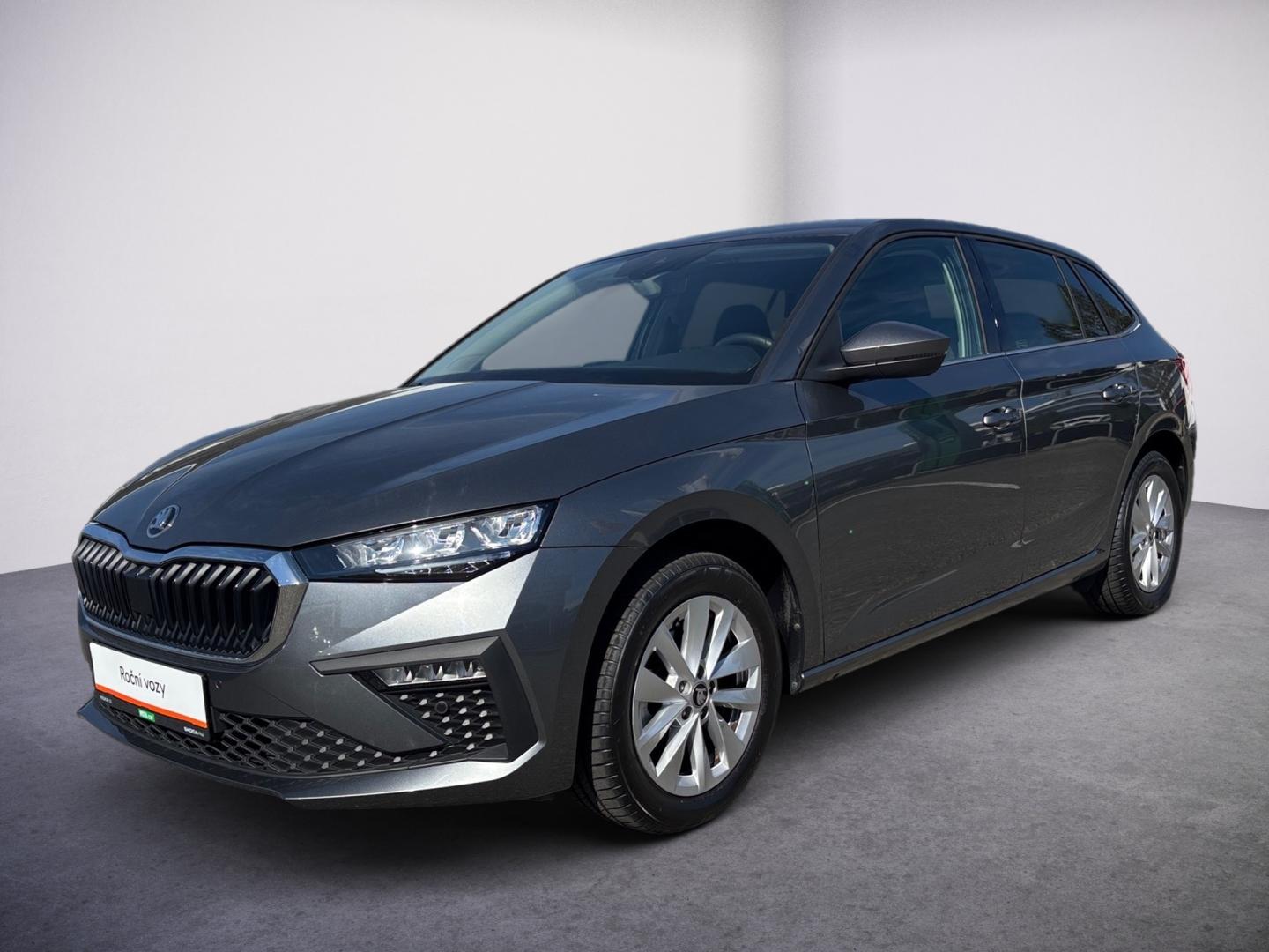Škoda Scala 1.5 TSI / 110 kW Top Selection DSG