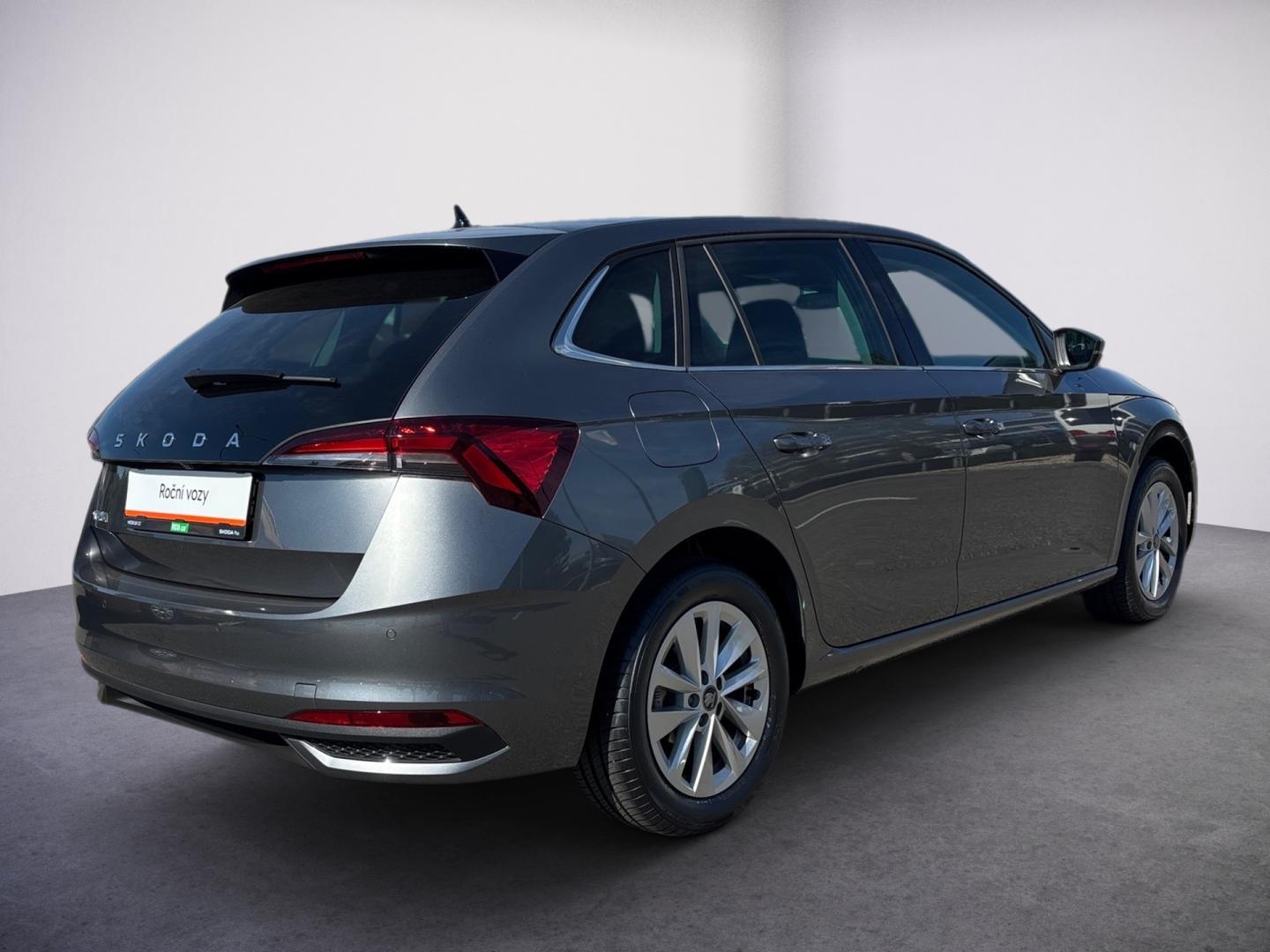 Škoda Scala 1.5 TSI / 110 kW Top Selection DSG
