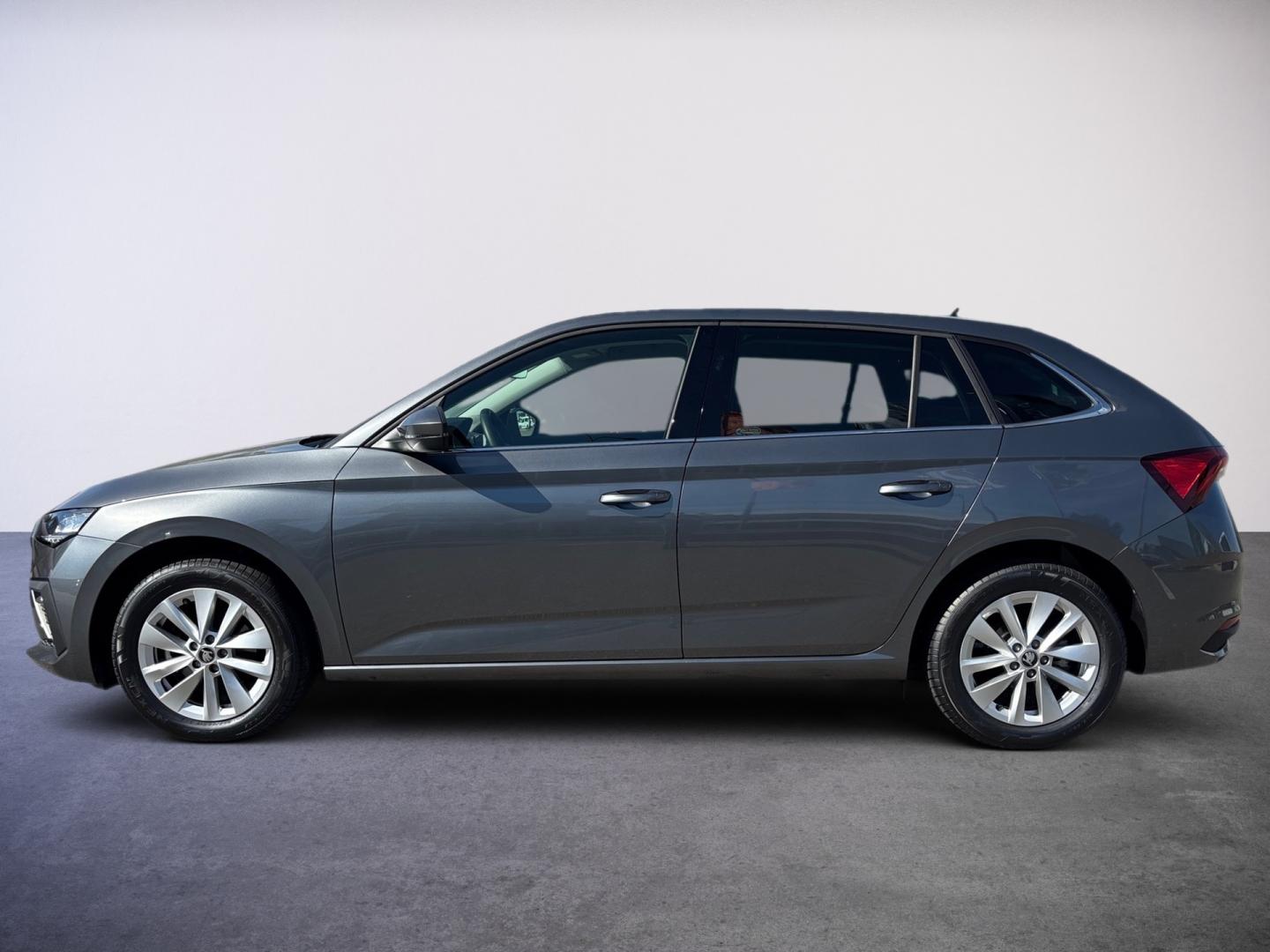 Škoda Scala 1.5 TSI / 110 kW Top Selection DSG