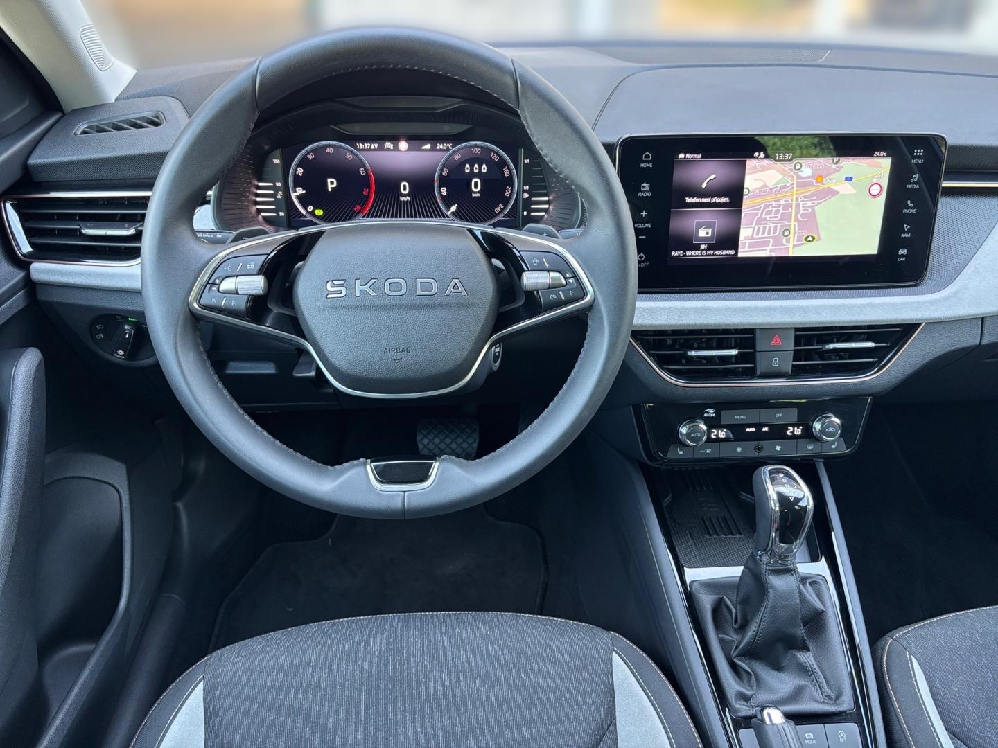 Škoda Scala 1.5 TSI / 110 kW Top Selection DSG