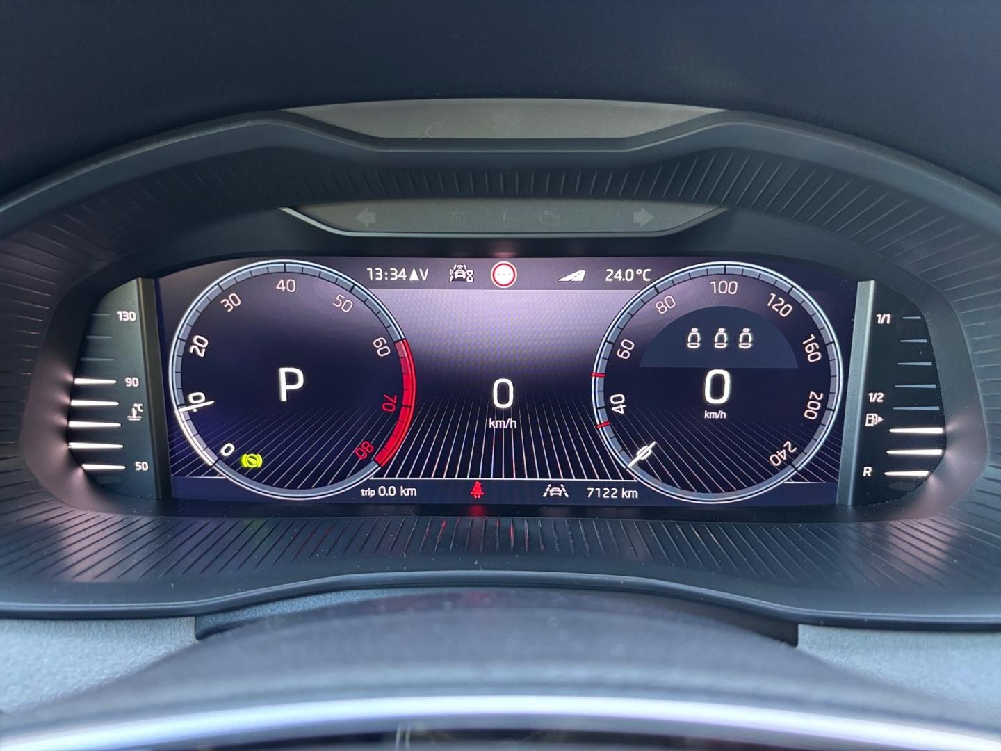 Škoda Scala 1.5 TSI / 110 kW Top Selection DSG