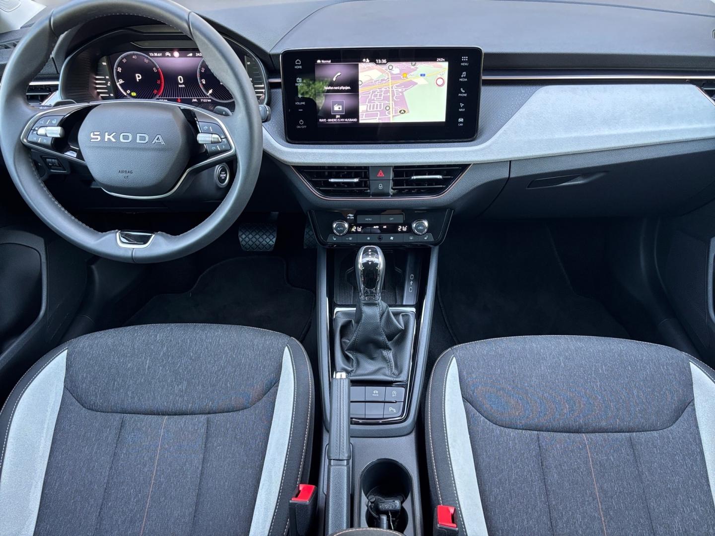 Škoda Scala 1.5 TSI / 110 kW Top Selection DSG