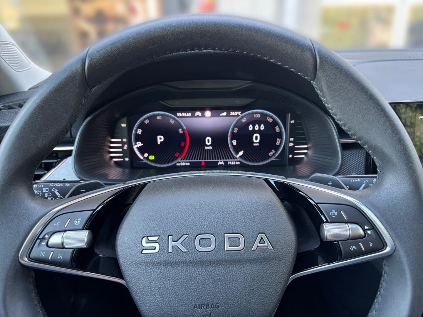 Škoda Scala 1.5 TSI / 110 kW Top Selection DSG