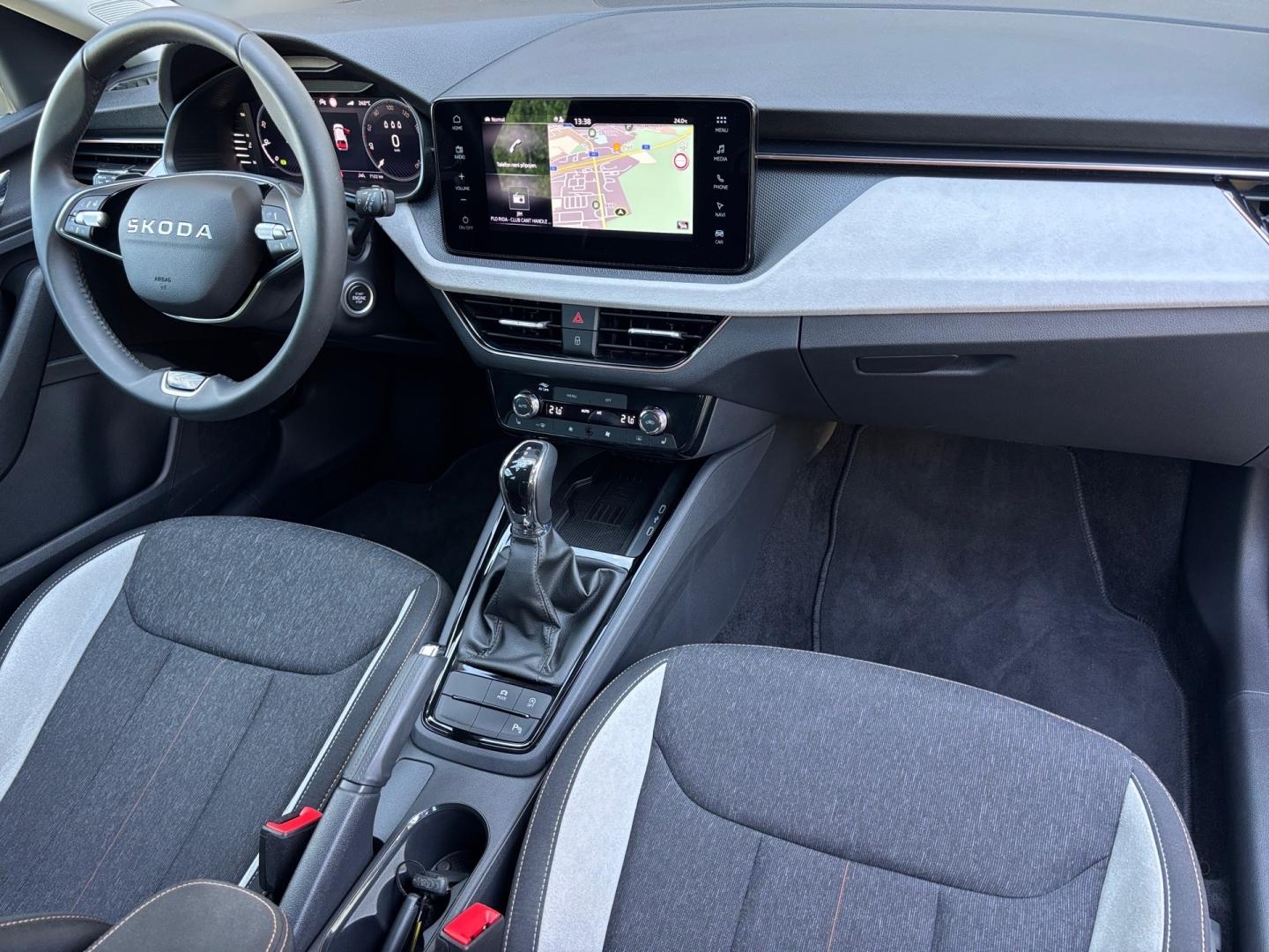 Škoda Scala 1.5 TSI / 110 kW Top Selection DSG