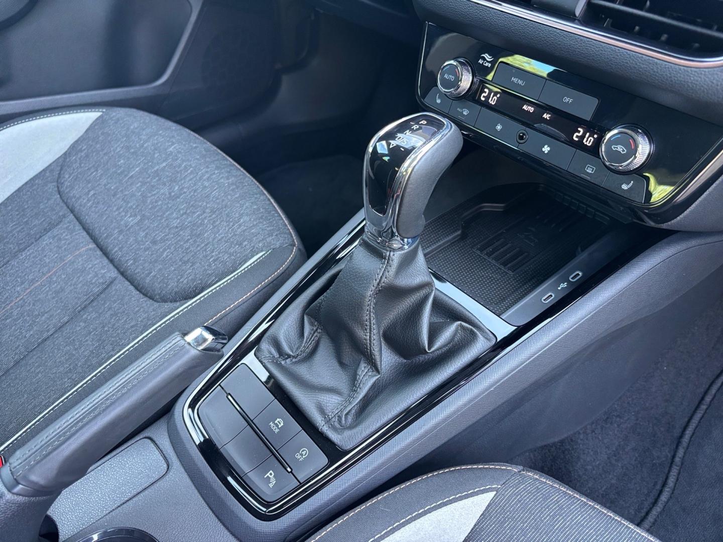 Škoda Scala 1.5 TSI / 110 kW Top Selection DSG