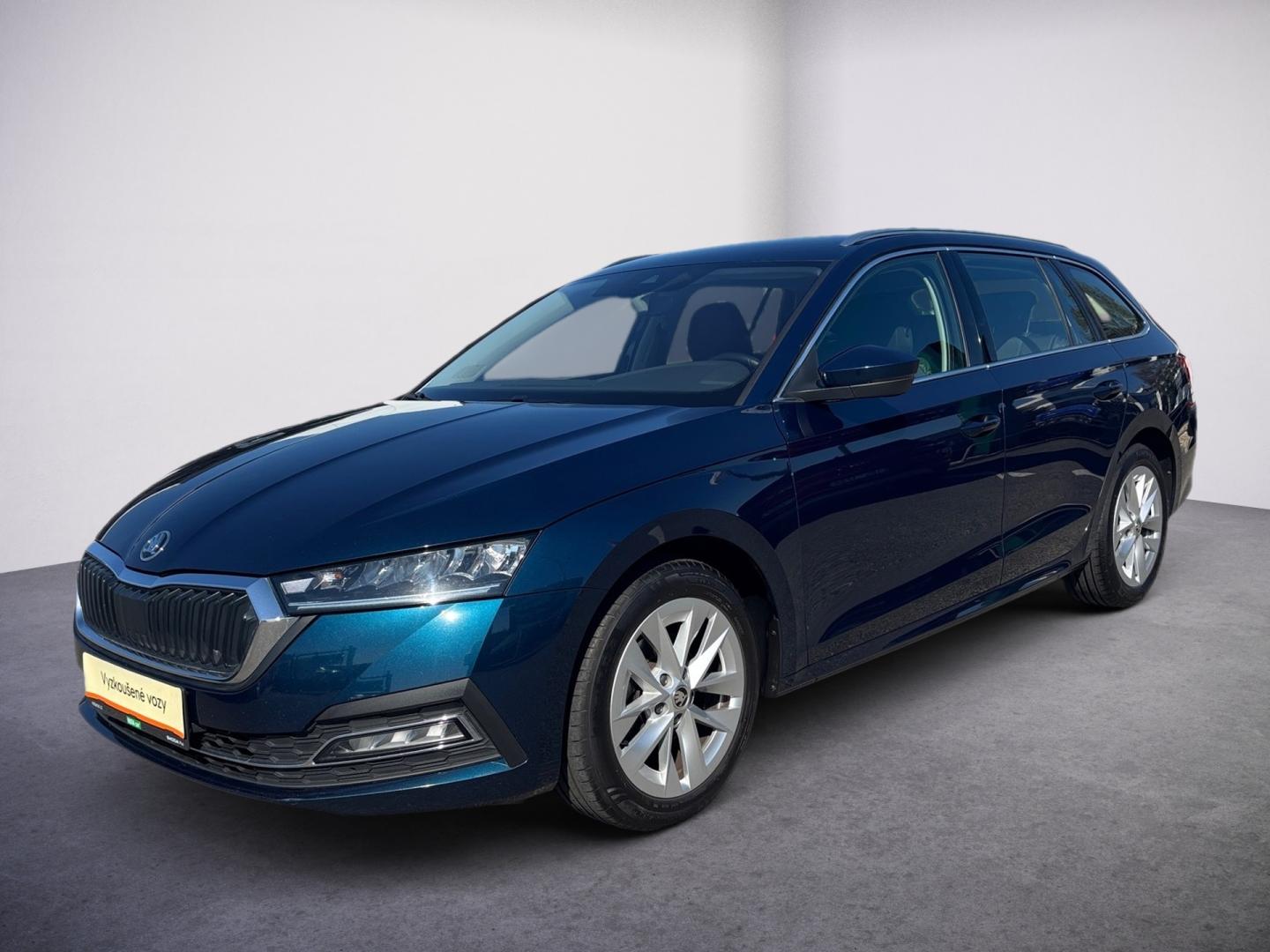 Škoda Octavia Combi 1.5 TSI / 110 kW Style