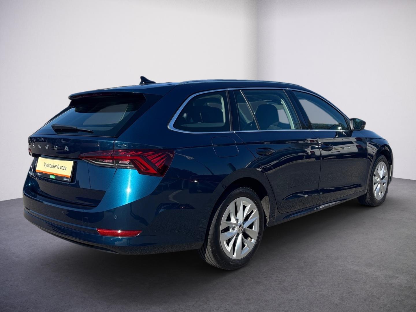 Škoda Octavia Combi 1.5 TSI / 110 kW Style