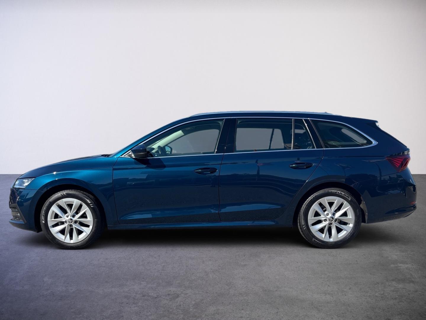 Škoda Octavia Combi 1.5 TSI / 110 kW Style