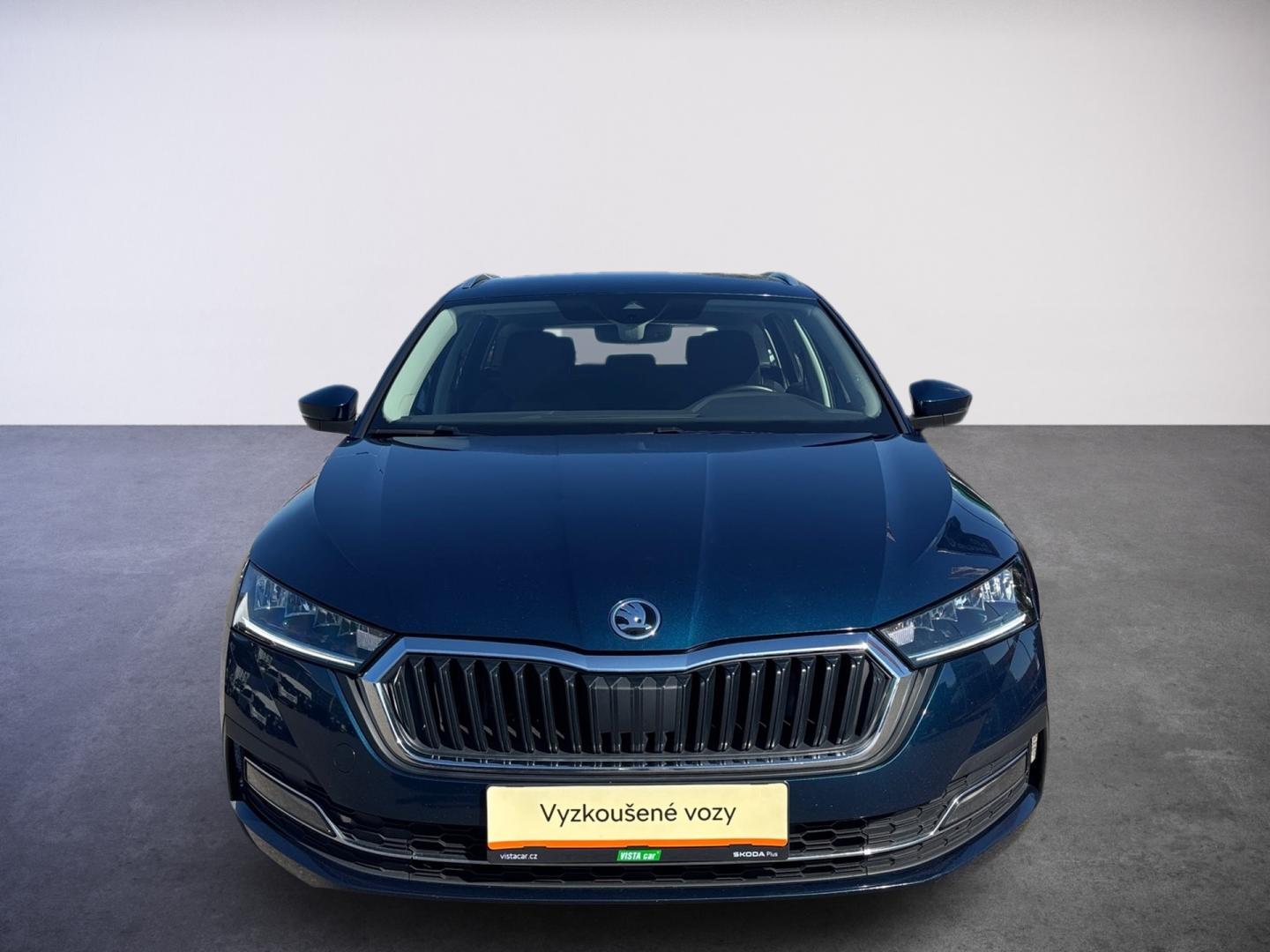 Škoda Octavia Combi 1.5 TSI / 110 kW Style