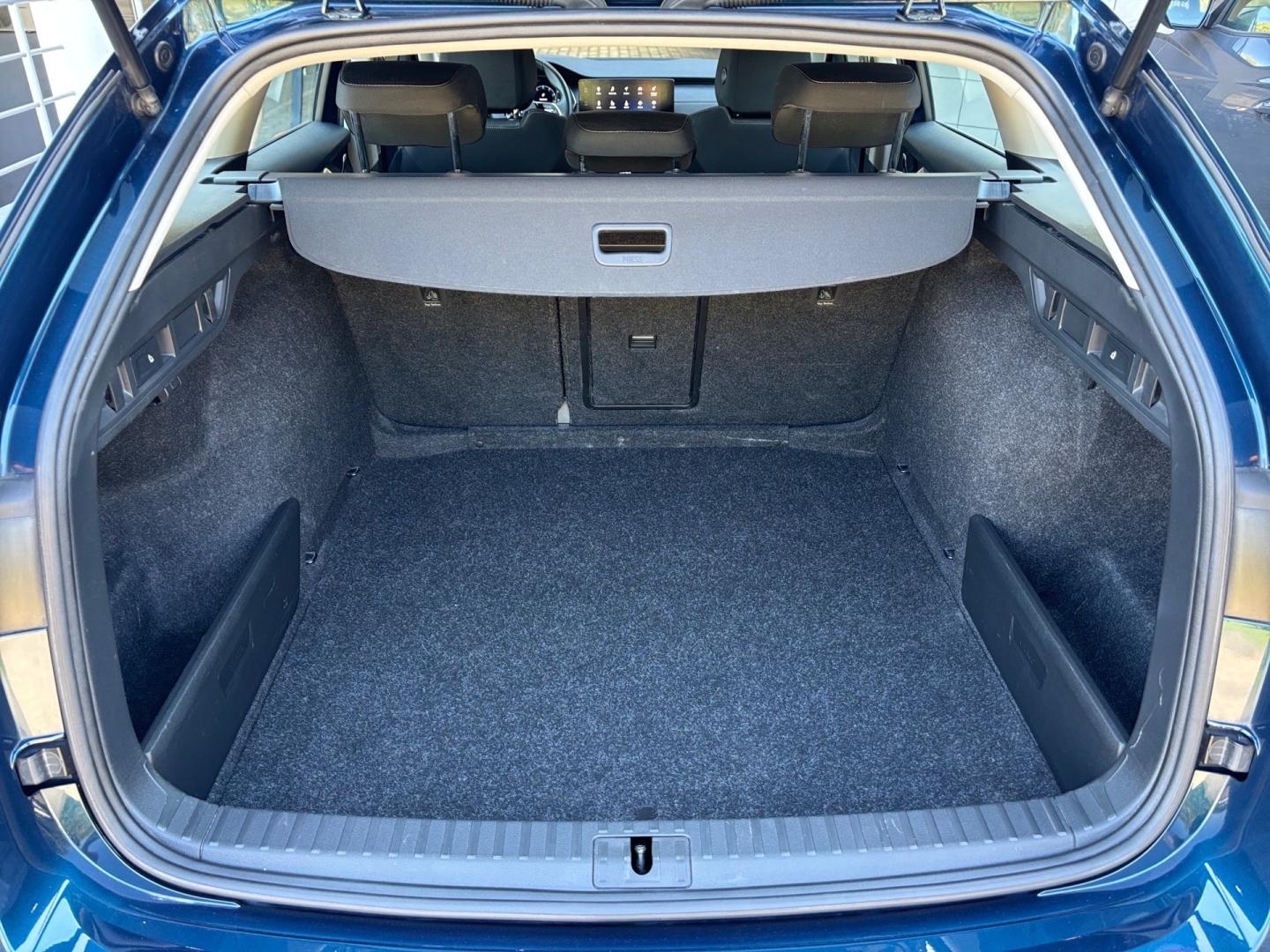 Škoda Octavia Combi 1.5 TSI / 110 kW Style