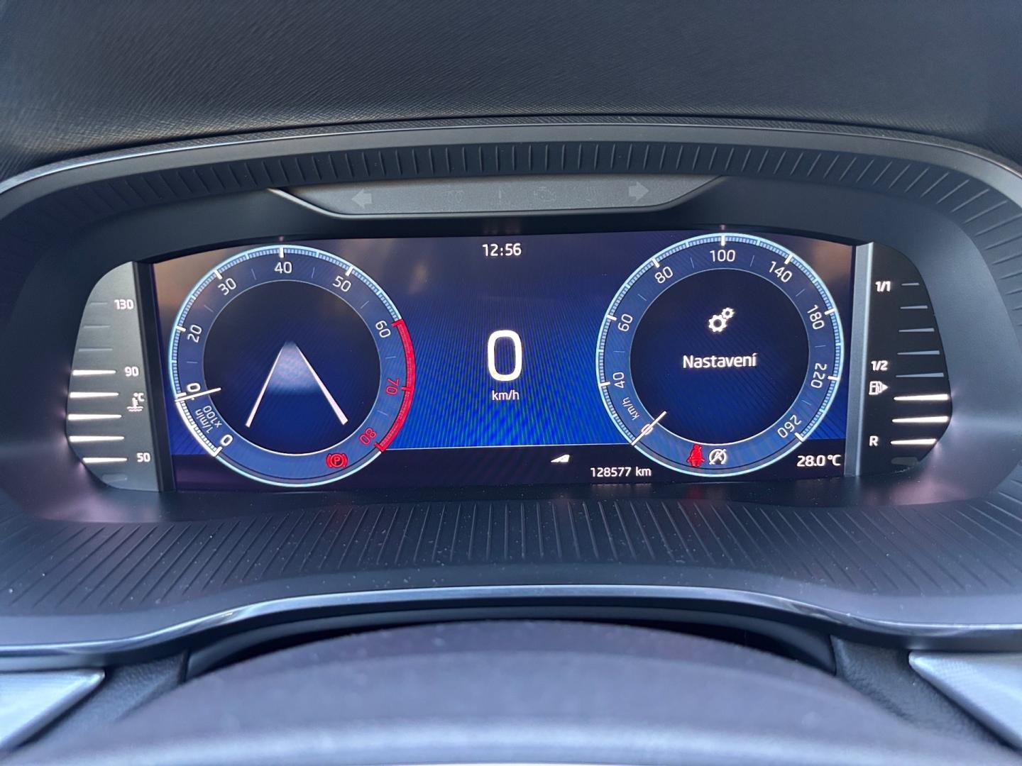 Škoda Octavia Combi 1.5 TSI / 110 kW Style