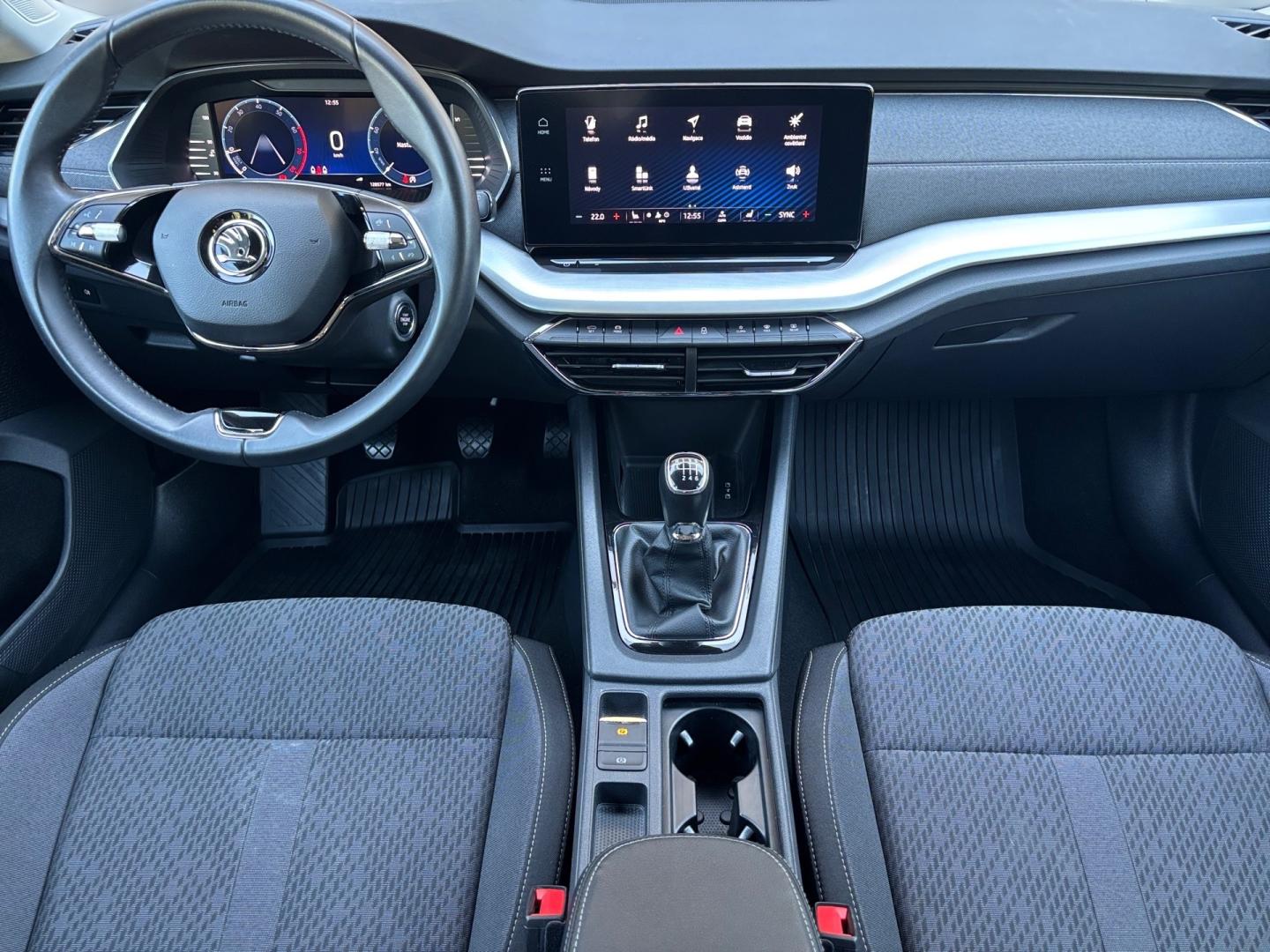 Škoda Octavia Combi 1.5 TSI / 110 kW Style
