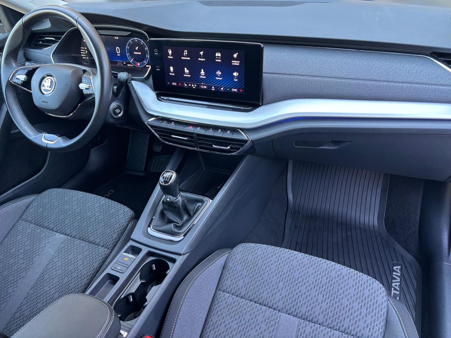 Škoda Octavia Combi 1.5 TSI / 110 kW Style